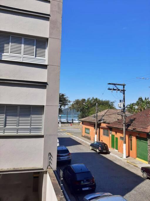 Apartamento Charmoso No Centro De 乌巴图巴 外观 照片